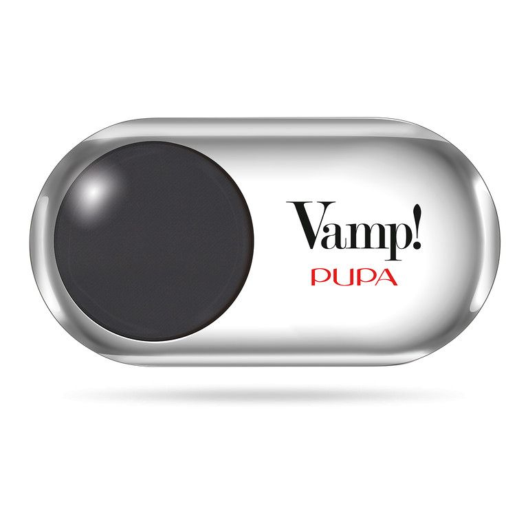 Pupa Vamp! Matt Eyeshadow 300 Blackout