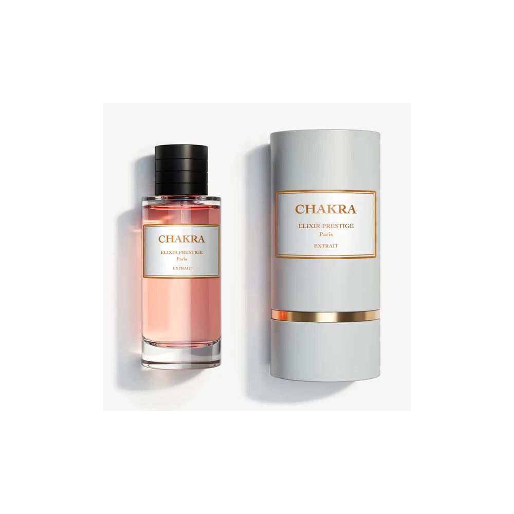 Elixir Prestige - Extrait de Parfum Chakra