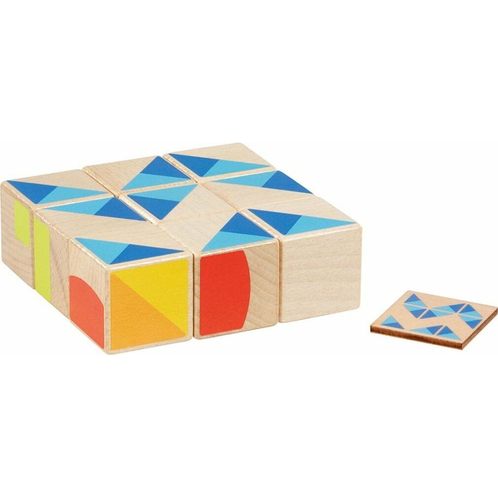 goki puzzel Kubus ii