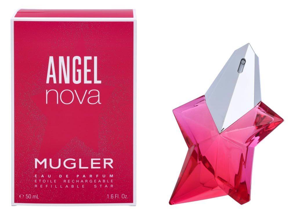 Thierry Mugler Angel Nova Eau de Parfum 50 ml spray hervulbaar