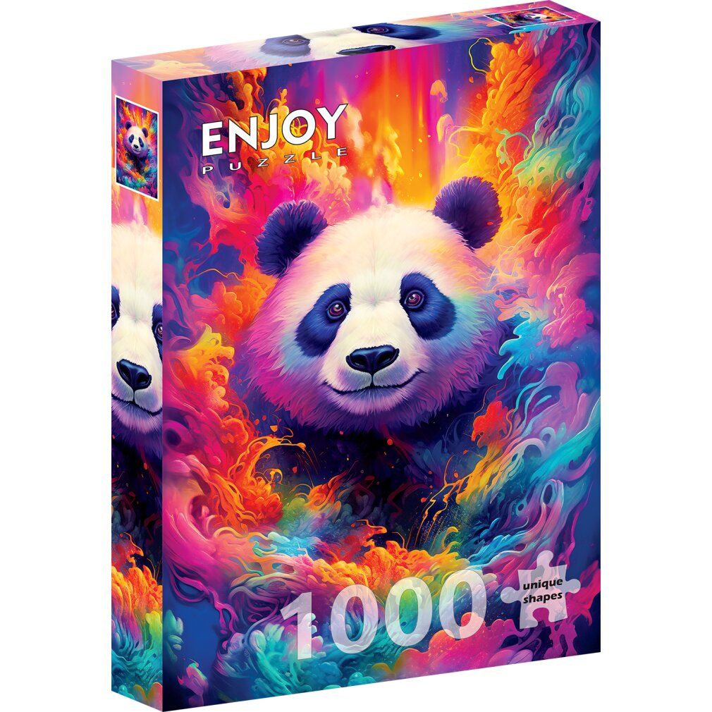 enjoy Panda Droompuzzel 1000 delen