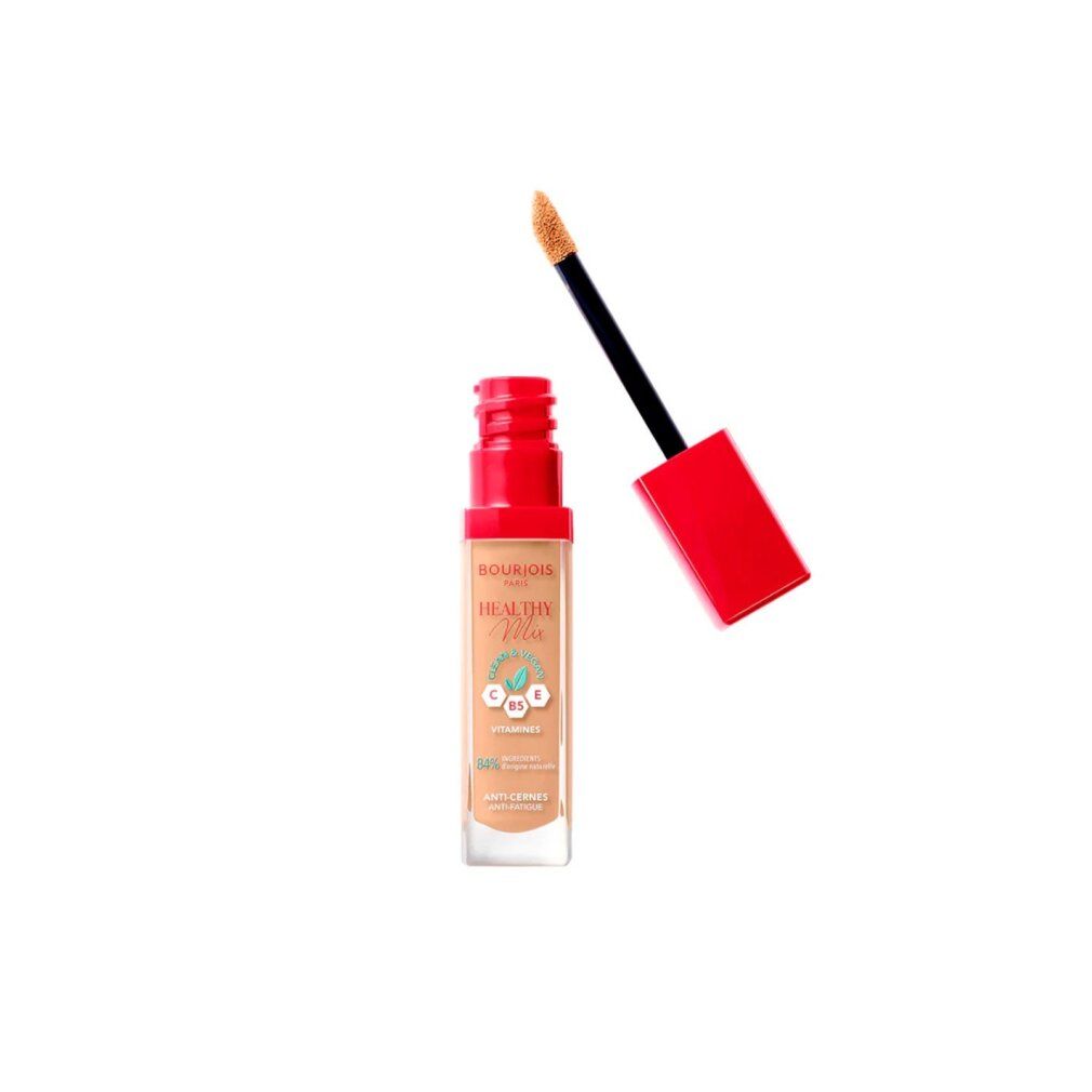 Flacon de correcteur Bourjois Healthy Mix avec applicateur.
