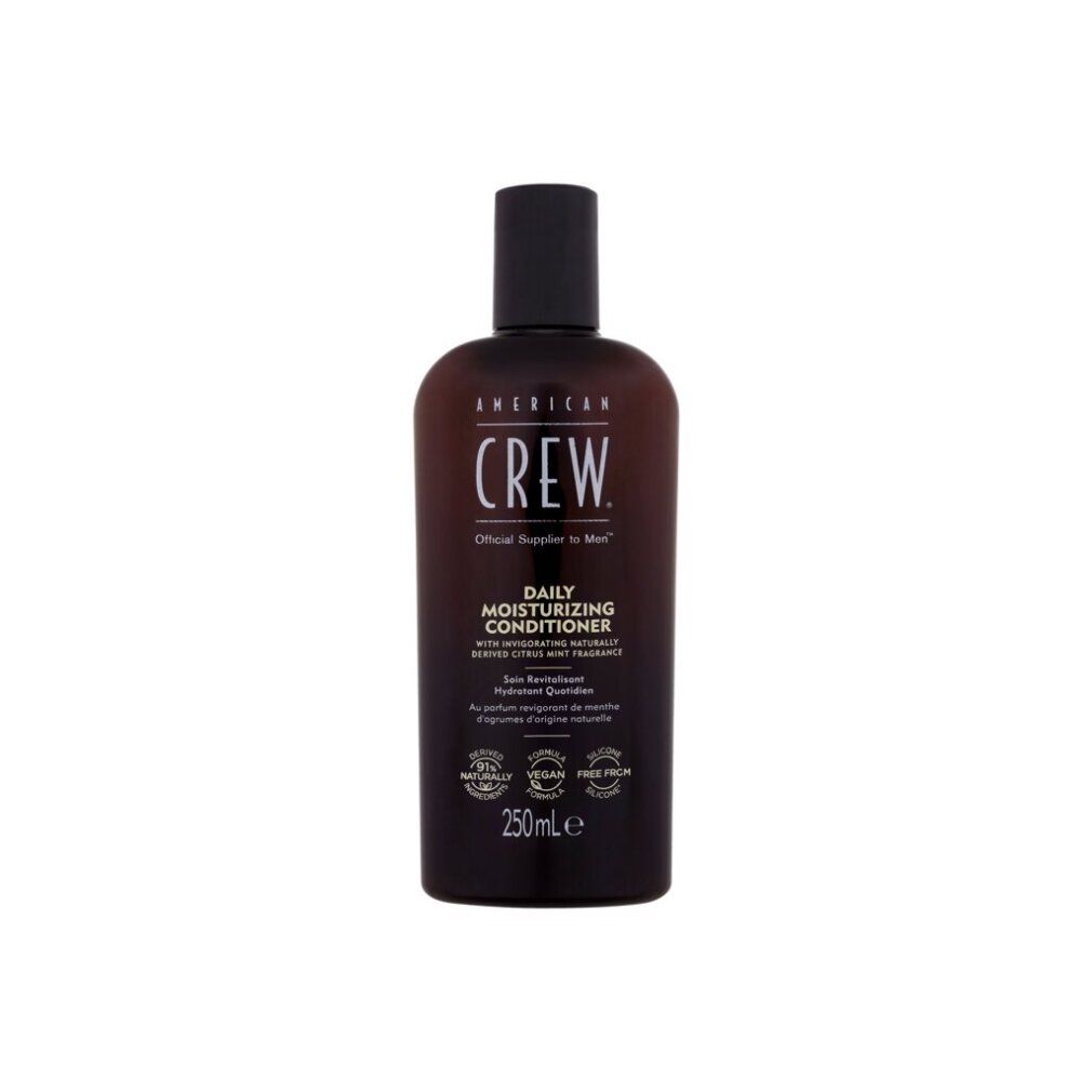 AMERICAN CREW Daily Moisturizer Après-shampooing