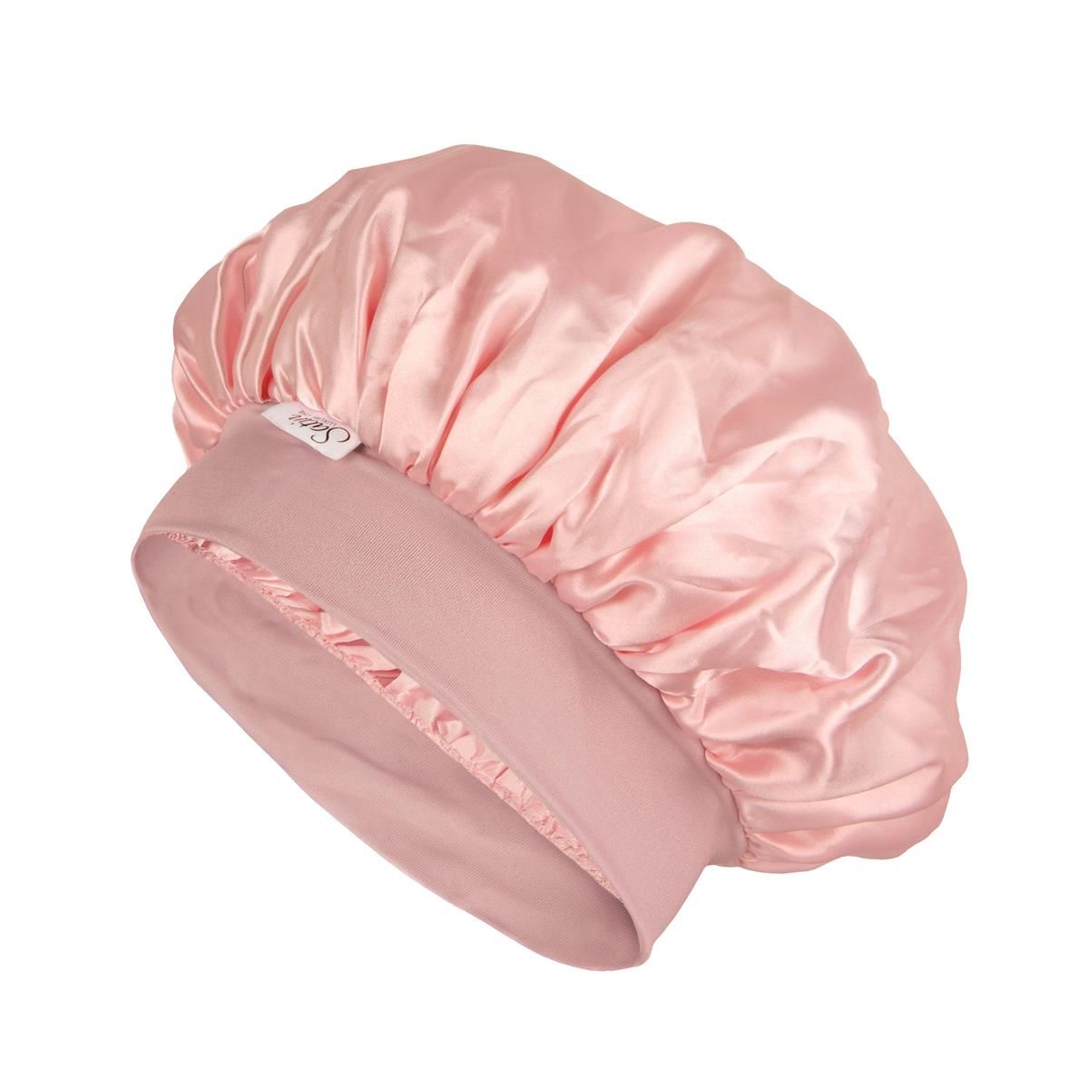 Bonnet en satin de luxe pour une protection et un soin ultimes des cheveux - Satin Luxury Line