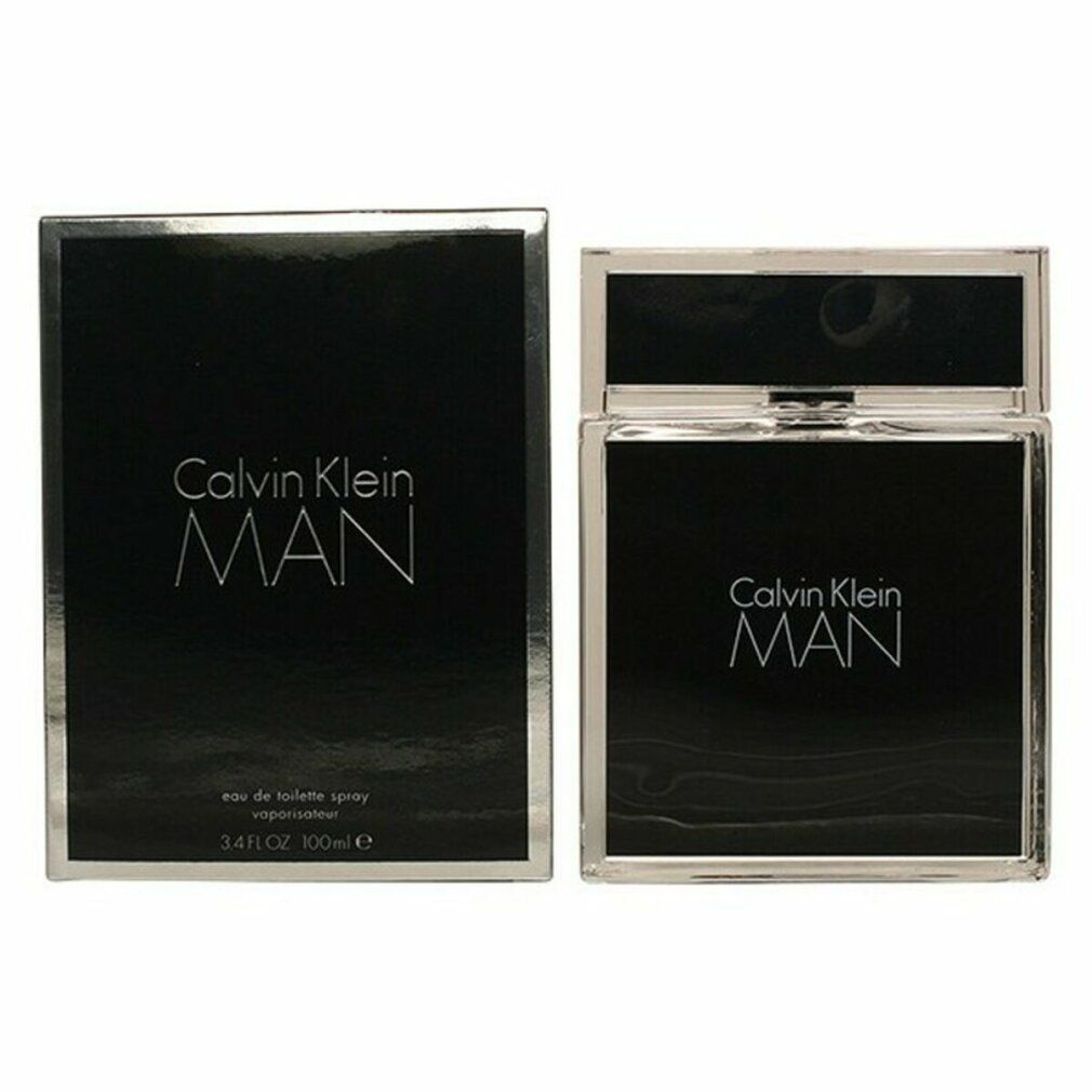 Calvin Klein Man Eau De Toilette Spray