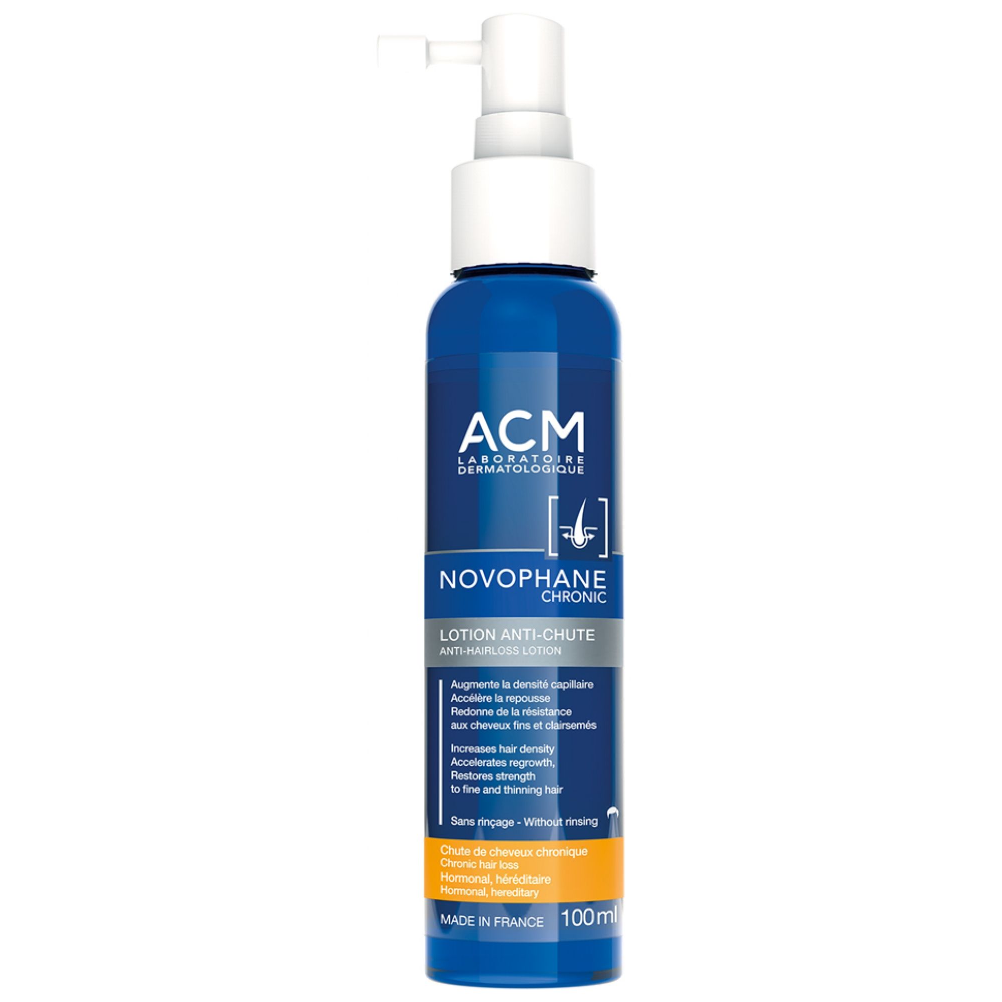 Novophane Chronic Lotion Anti-Chute