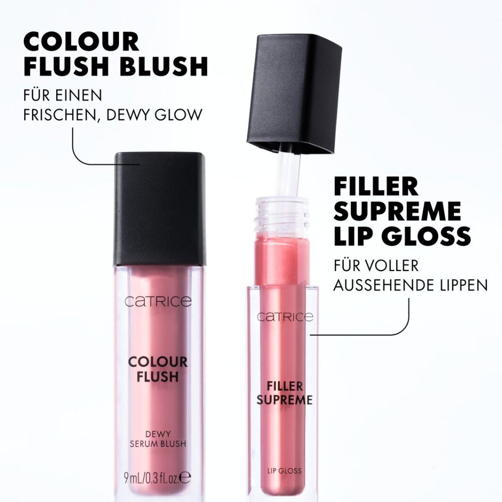 Catrice - Colour Flush Dewy Serum Blush