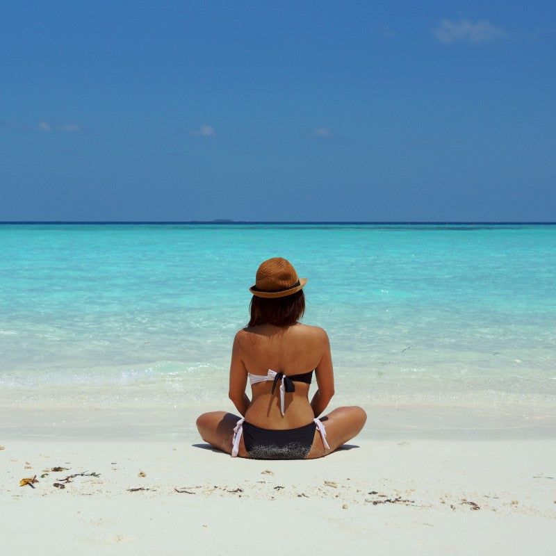 Soleil des Îles Lait solaire en spray au parfum de coco – SPF50