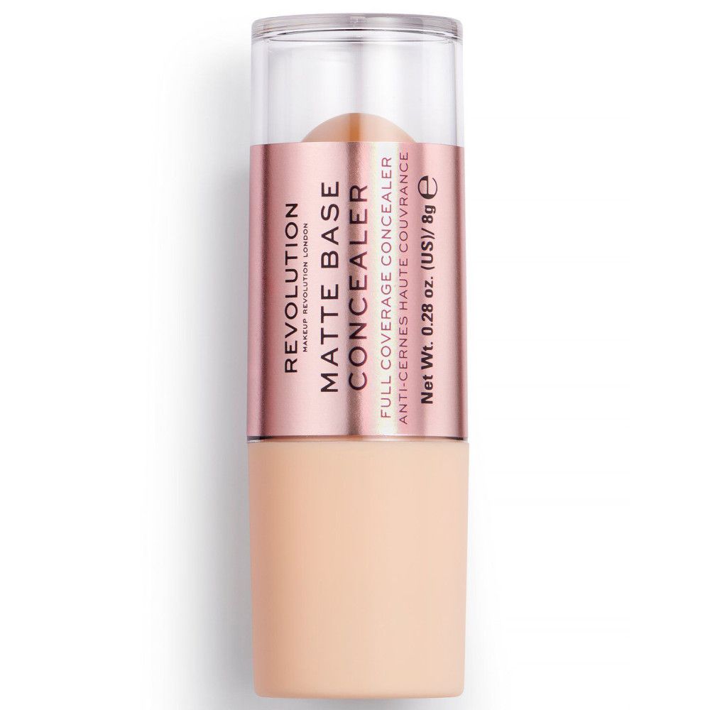 Makeup Revolution - Matte Basis Concealer