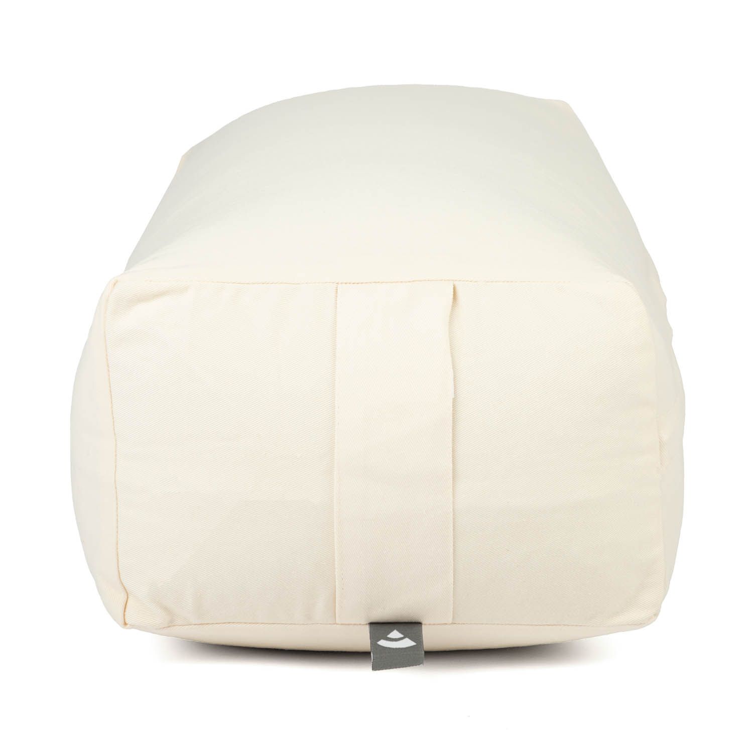 bodhi Salamba (rectangulaire) yoga bolster ECO, coques d'épeautre naturel