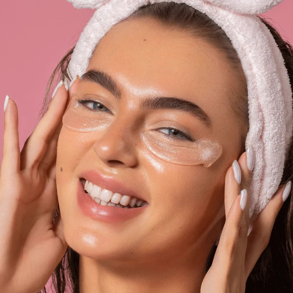 Sisters & Me Hydrogel Oogpads met Hyaluronzuur & Vitamine C