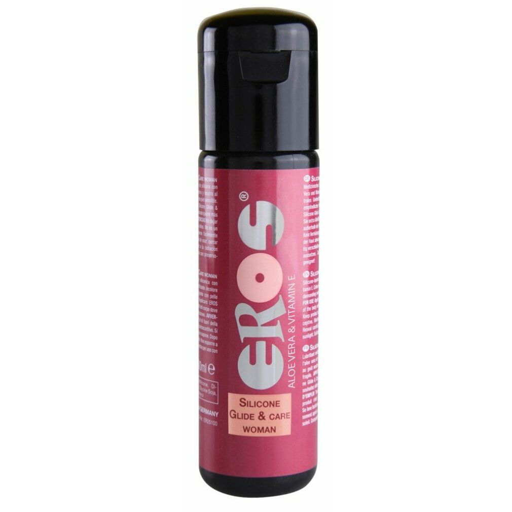 EROS *Silicone Glide & Care* Femme