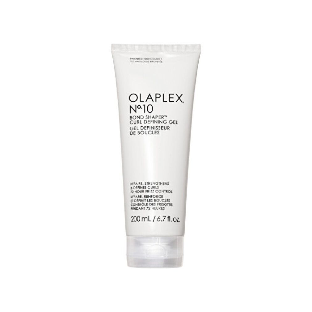 Olaplex Nº10 Krul Definiërend Gel in witte tube, 200 ml.
