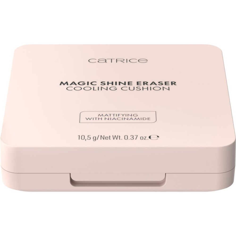 Catrice - Poudre Cooling Cushion Magic Shine Eraser