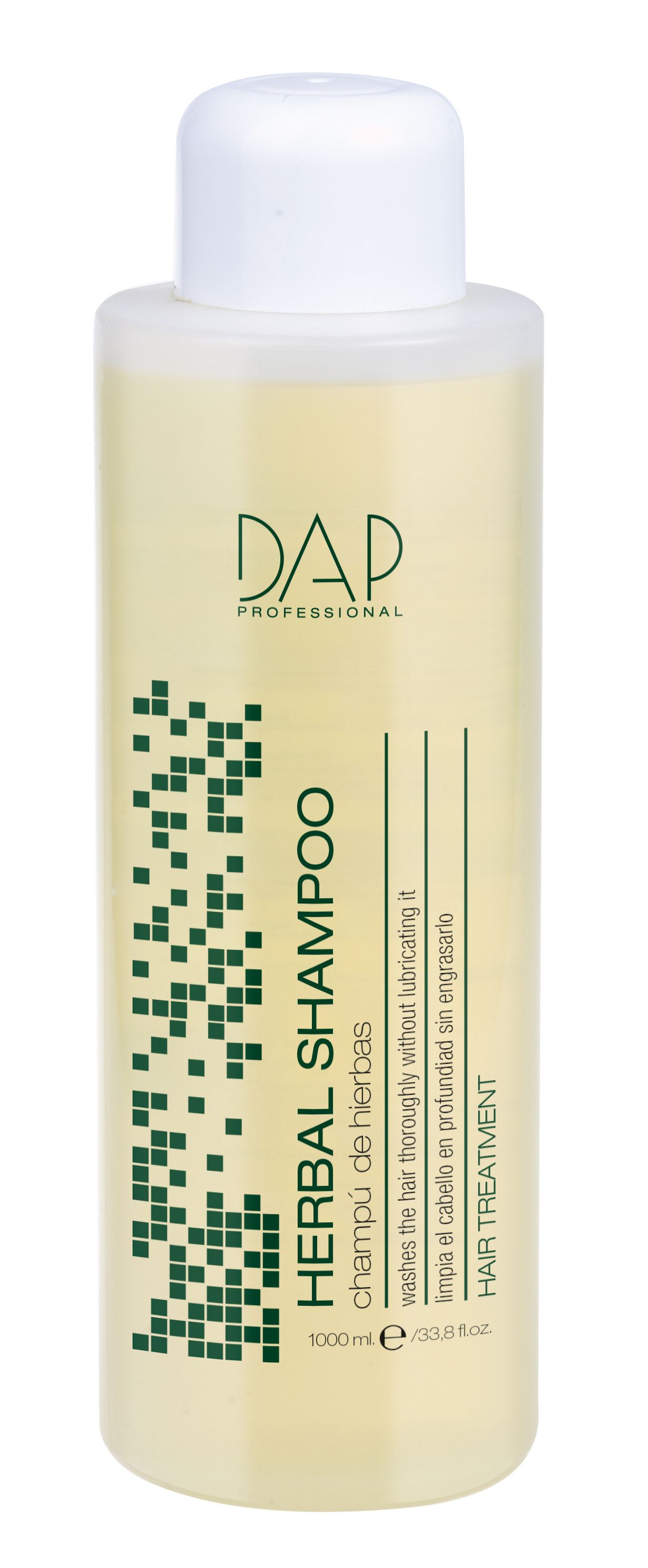 Postquam DAP Shampooing aux Herbes