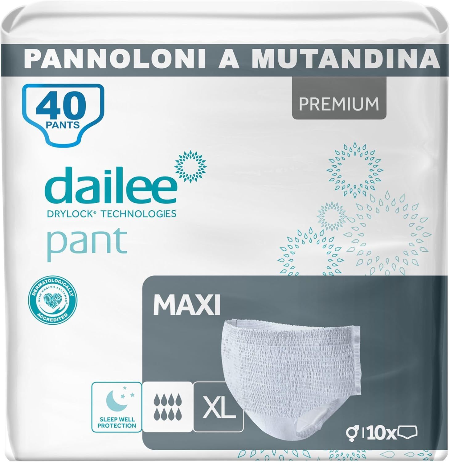 Dailee Pants Maxi Incontinentiebroekjes