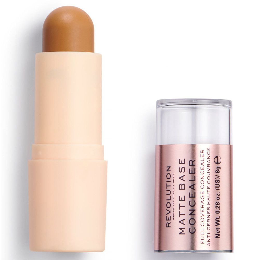 Makeup Revolution - Matte Basis Concealer
