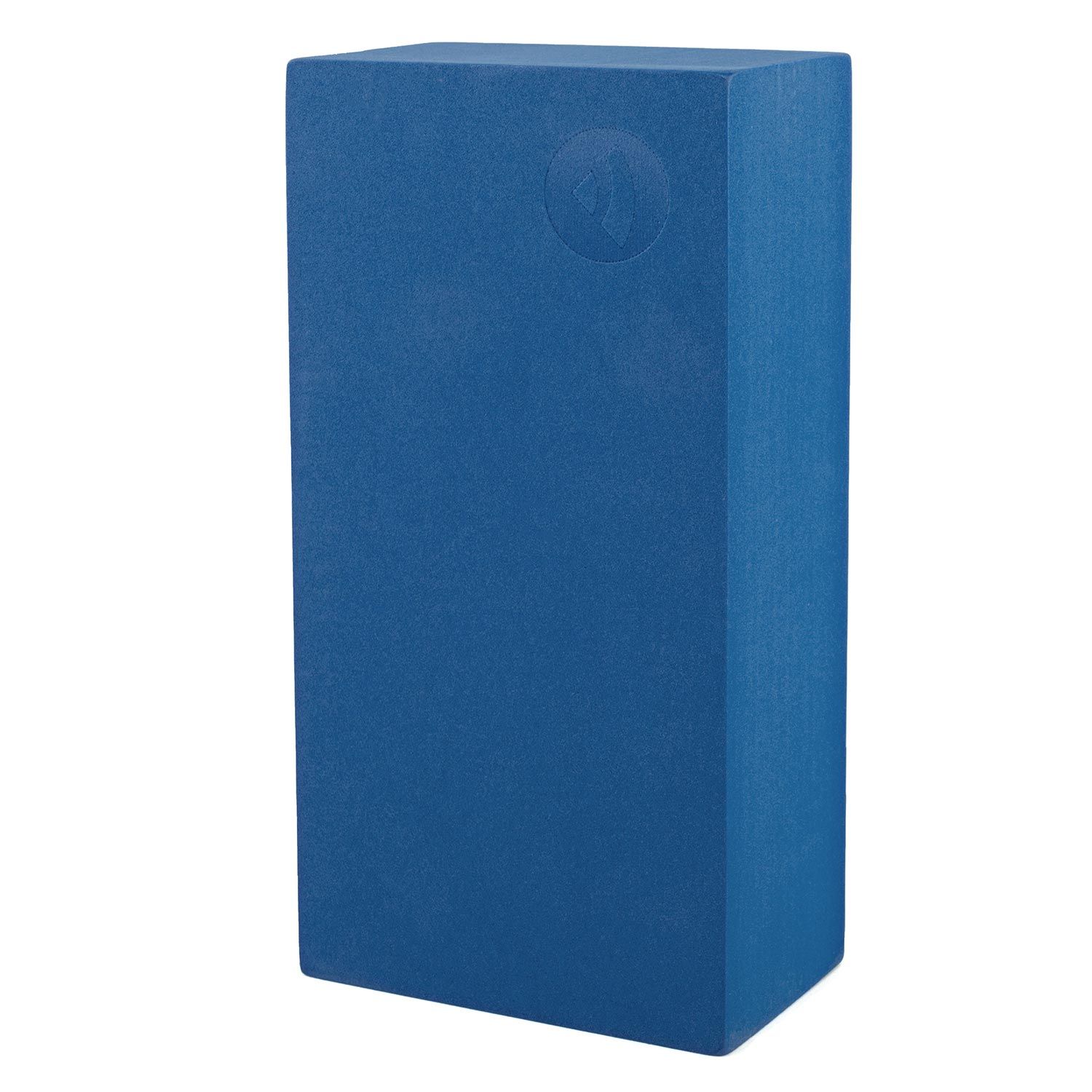 bodhi Bloc de yoga Asana Brick bleu royal