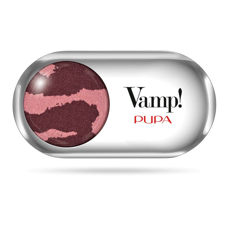 Pupa Vamp! Fusion Satin Eyeshadow Tint 106 Audacious Pink