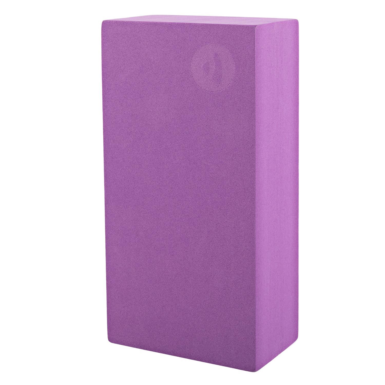 bodhi Bloc de yoga Asana Brick violet