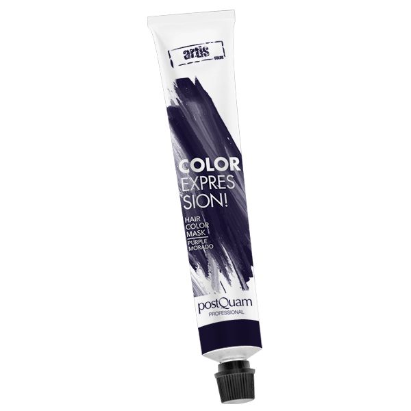 Postquam Color Expression Masque colorant Violet