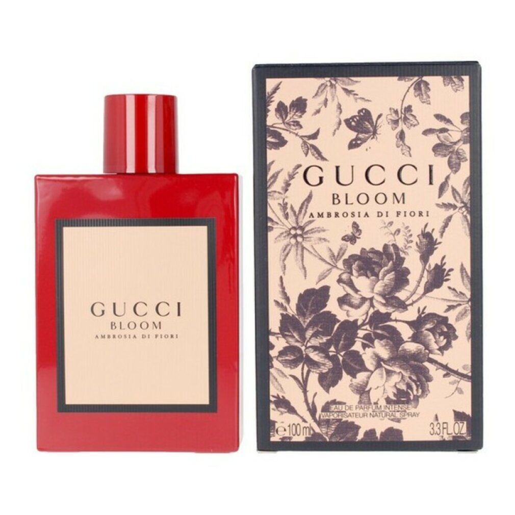 Gucci Bloom Ambrosia di Fiori Eau de Parfum voor Dames