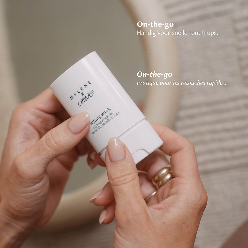 Mylène x Liene Styling Stick | Haarstyling stick