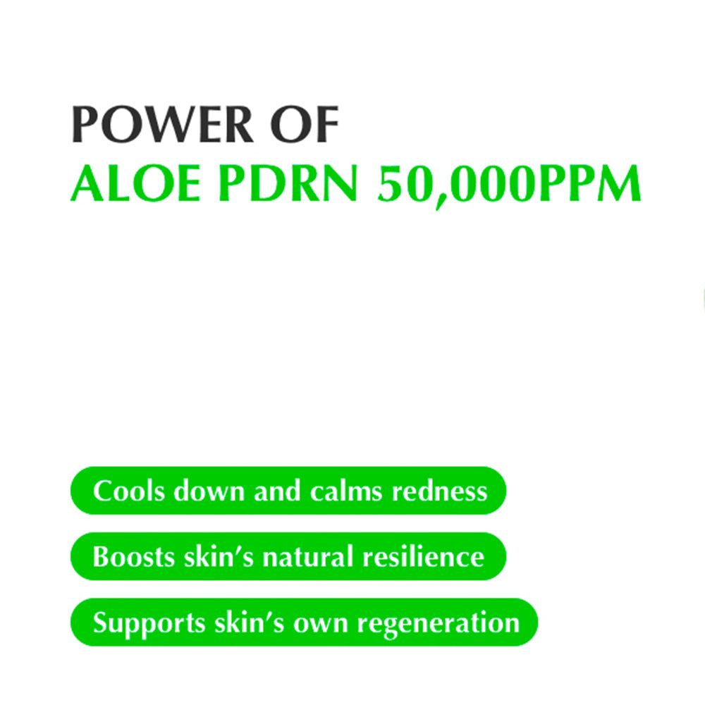 EQQUALBERRY Aloe PDRN Calming Serum