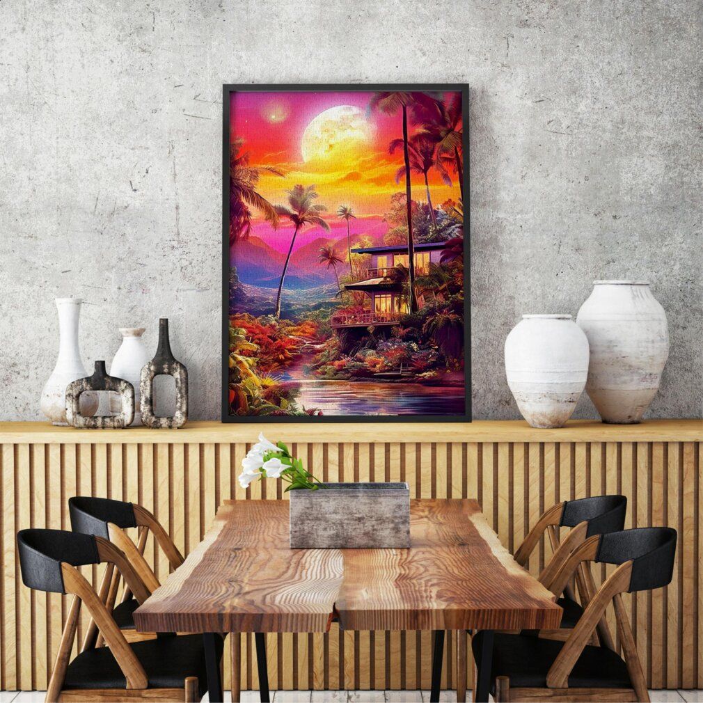 enjoy Twilight Puzzel 1000 stuks