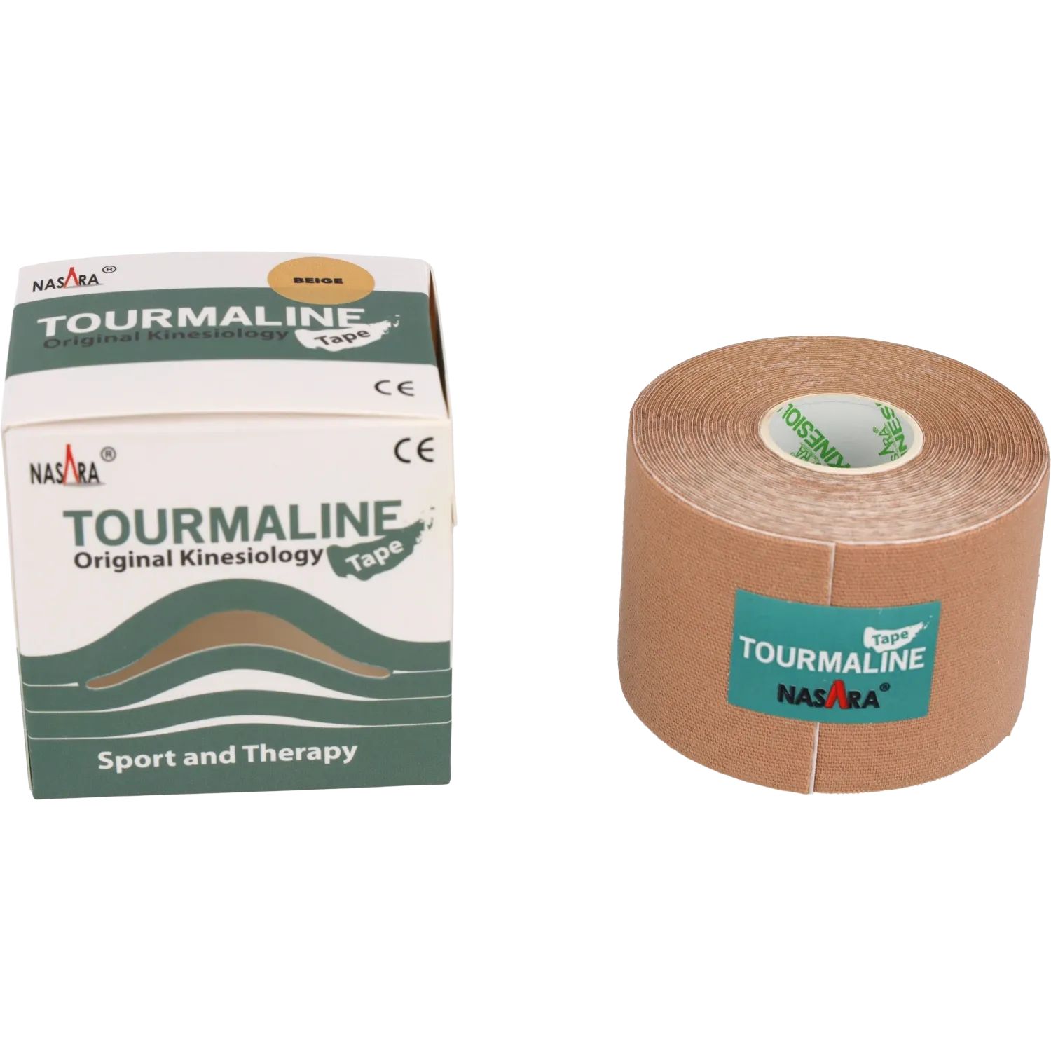Nasara Kinesiologie Tourmalijn Tape