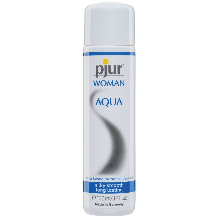 Pjur - Woman Aqua - Lubrifiant à base d’eau