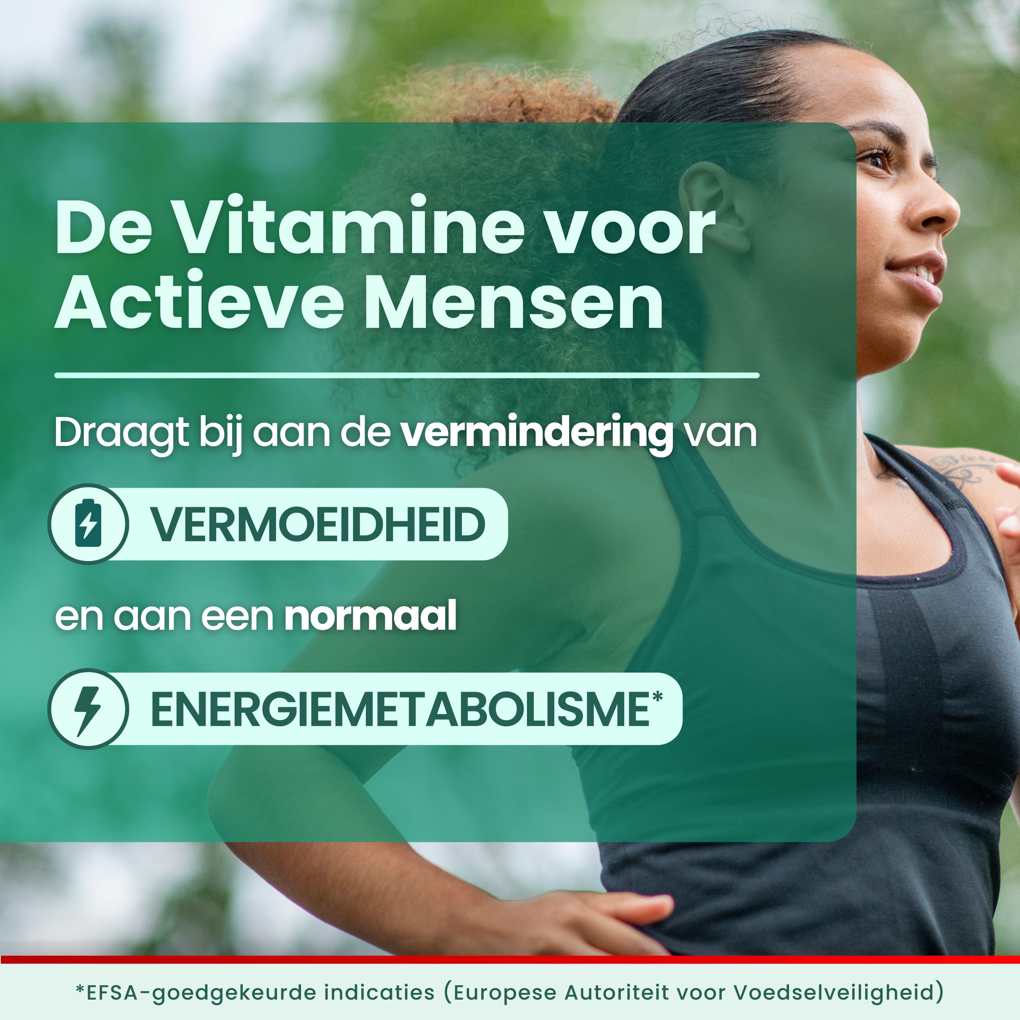Vitastrong Vitamine B12  & Magnesium Complex 5-in-1 – dagelijkse energie en optimale opname