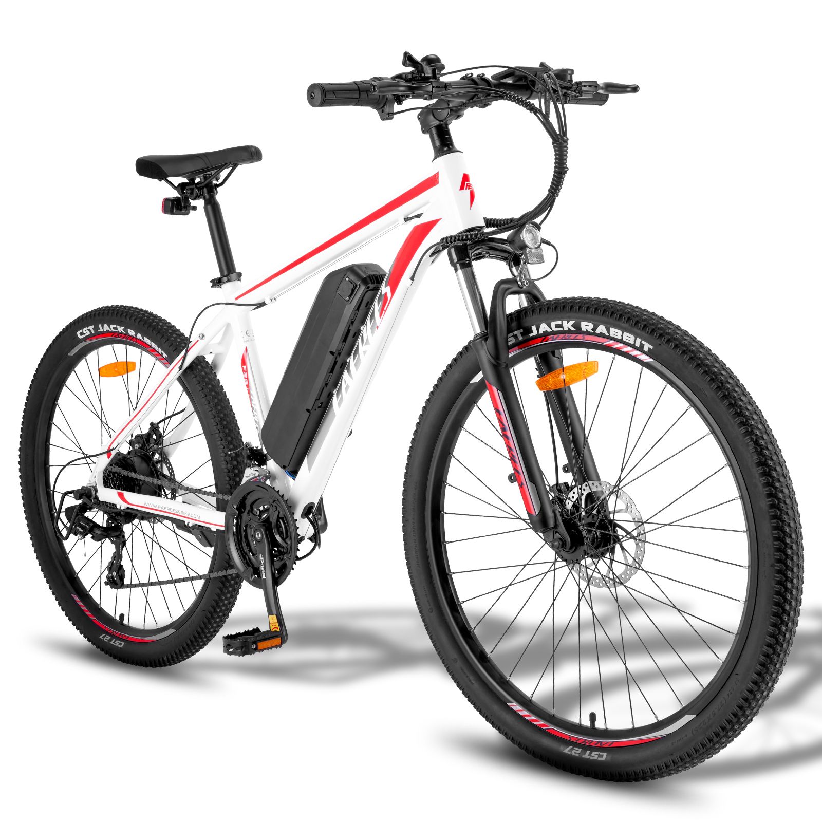 Fafrees F28 MT VTT électrique 250 W 27,5" - Batterie 522 Wh