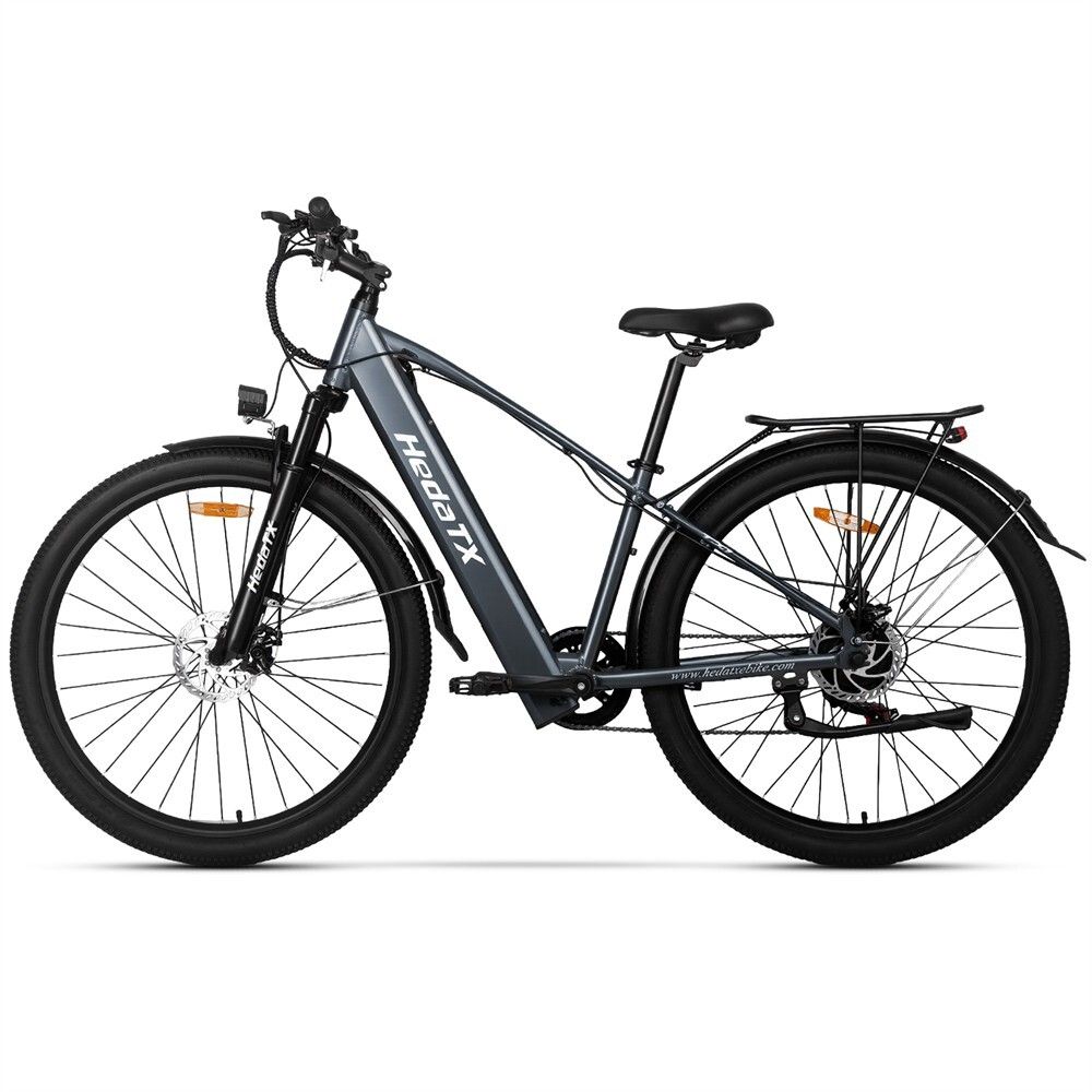 HedaTX TX1 Vélo électrique, batterie amovible 48 V 16 Ah, pneus 29" x 2,1"
