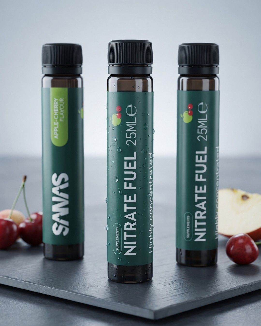 Sanas Nitrate Fuel