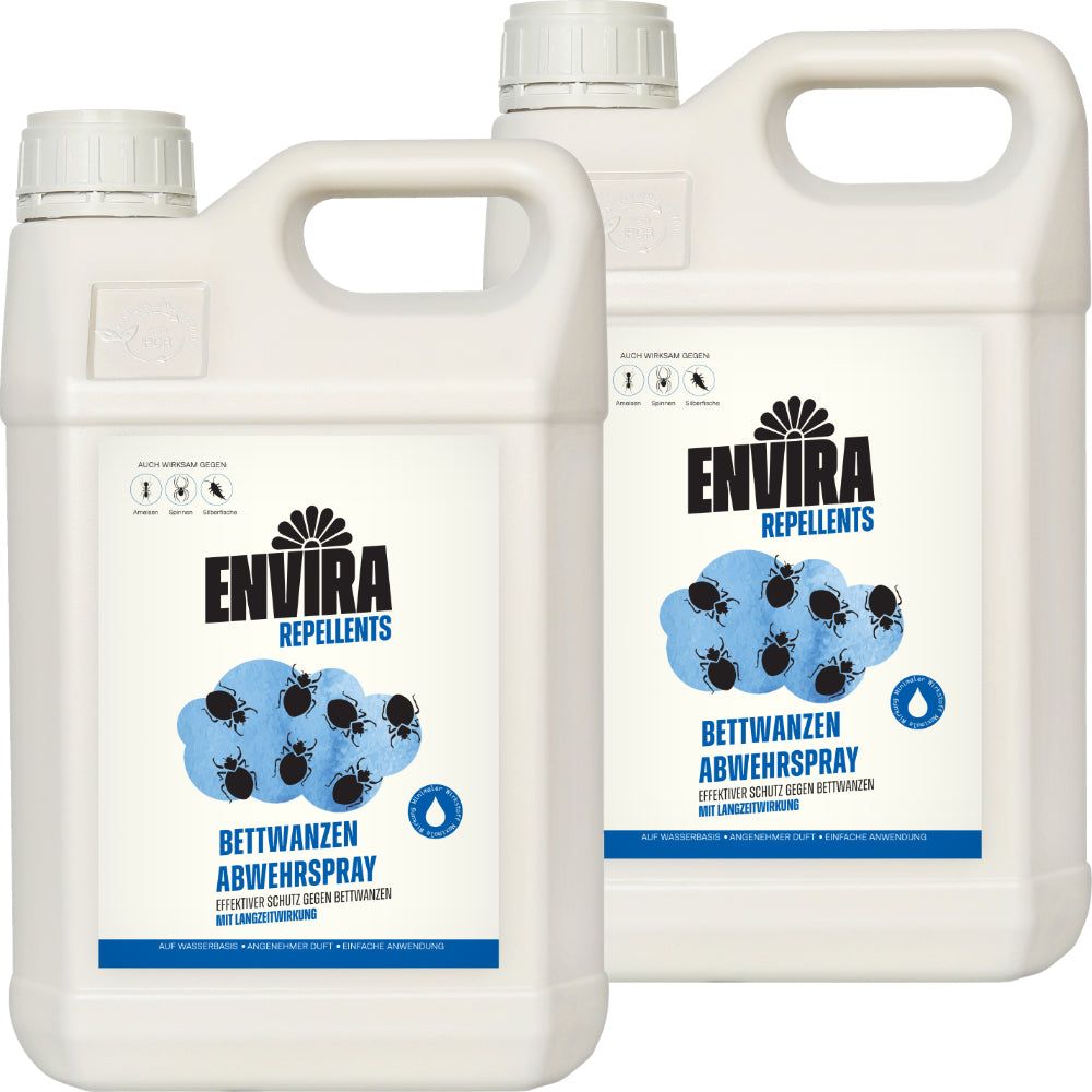 Envira Spray Anti-Punaises de Lit