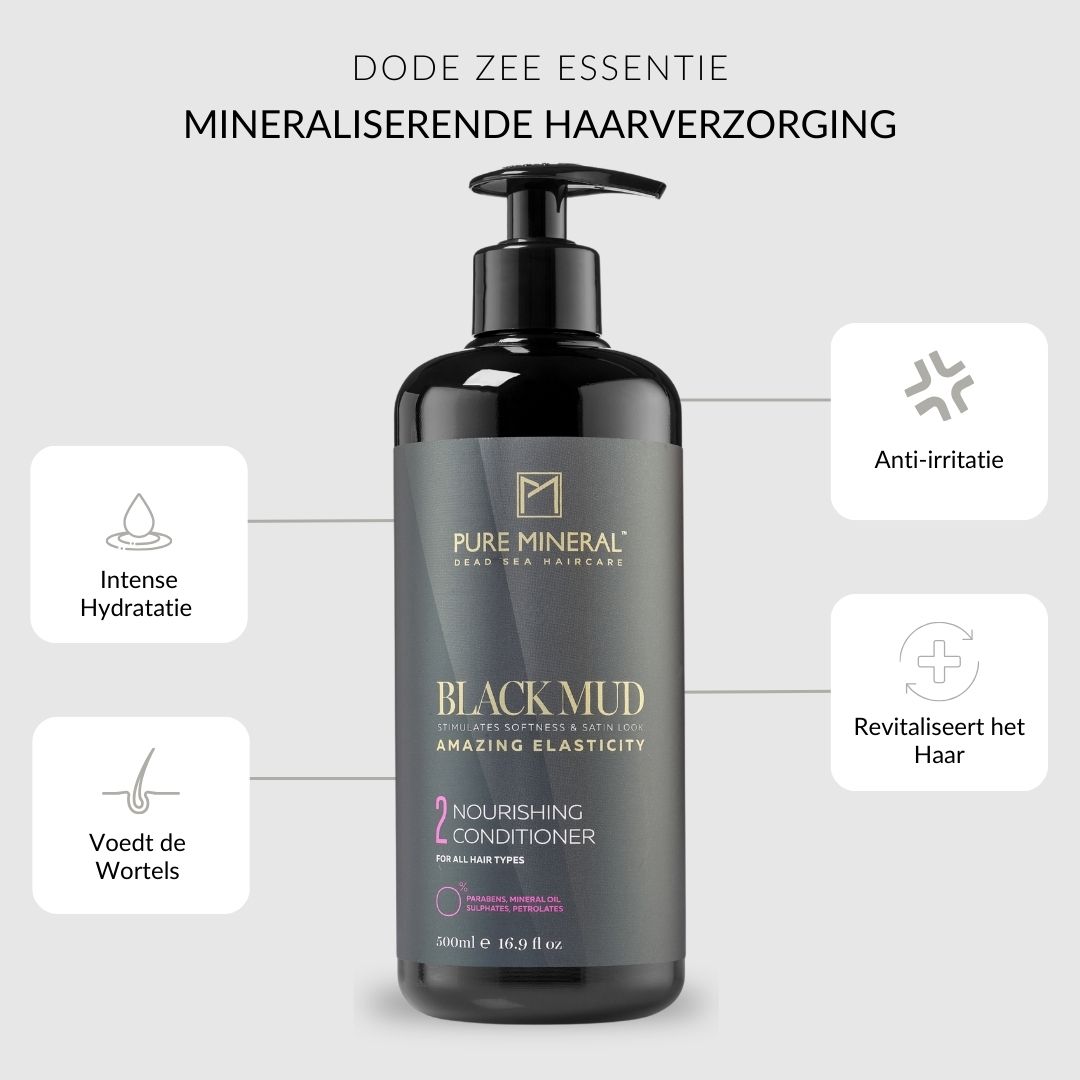 Pure Mineral - Conditioner Modder Dode Zee