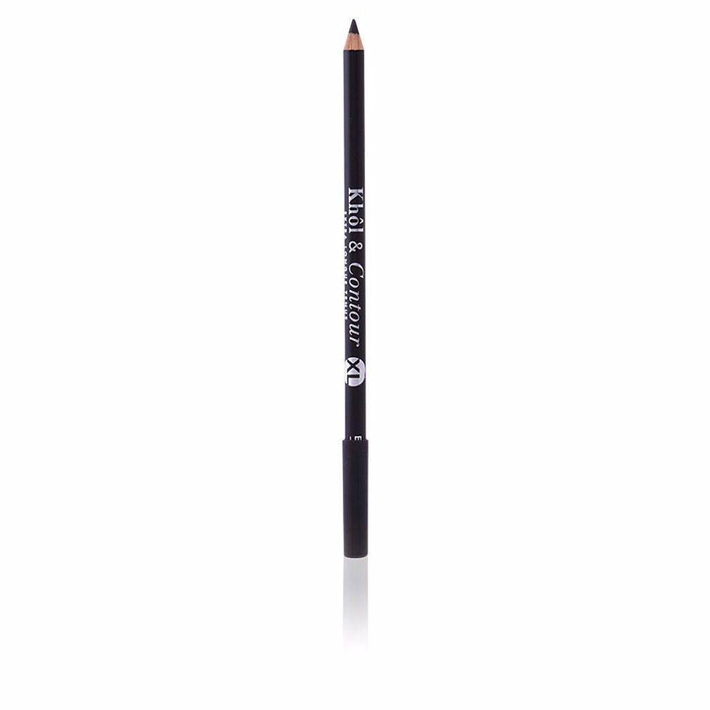 Crayon khôl noir avec pointe. Inscription: Khol & Contour XL.