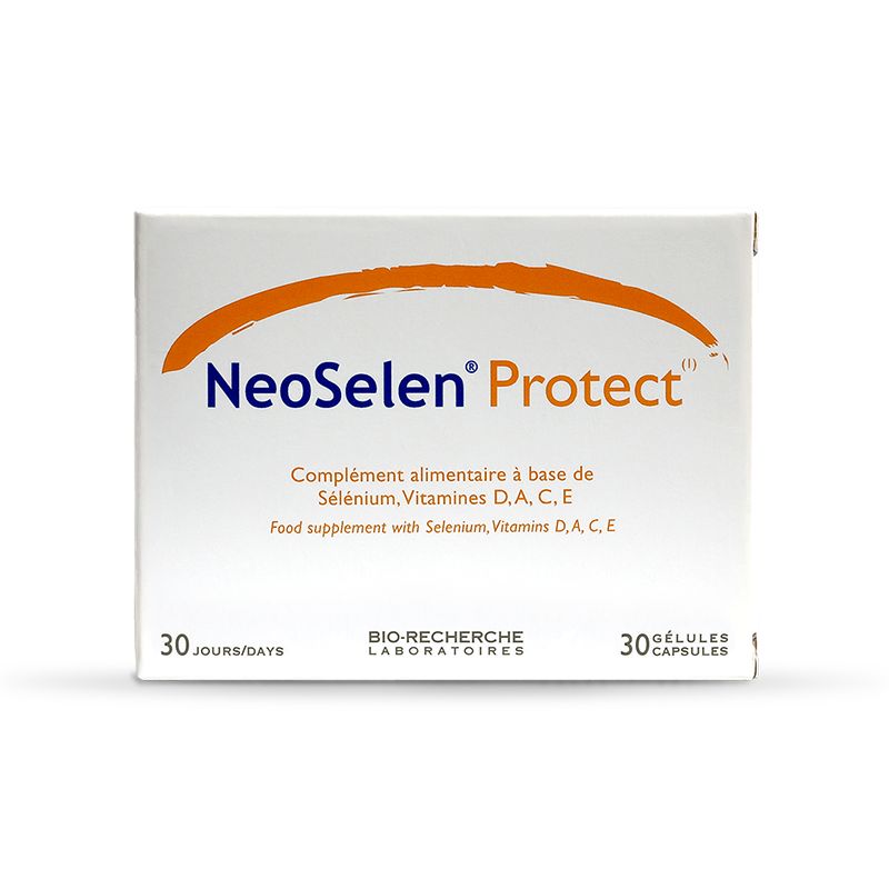Neoselen® - Complément antioxydant protection cellulaire