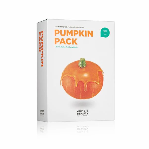 SKIN1004 Zombie Beauty - Pumpkin Pack