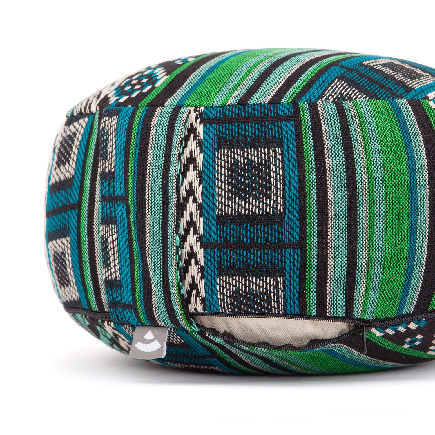 bodhi Collection ETHNO : Coussin de méditation RONDO