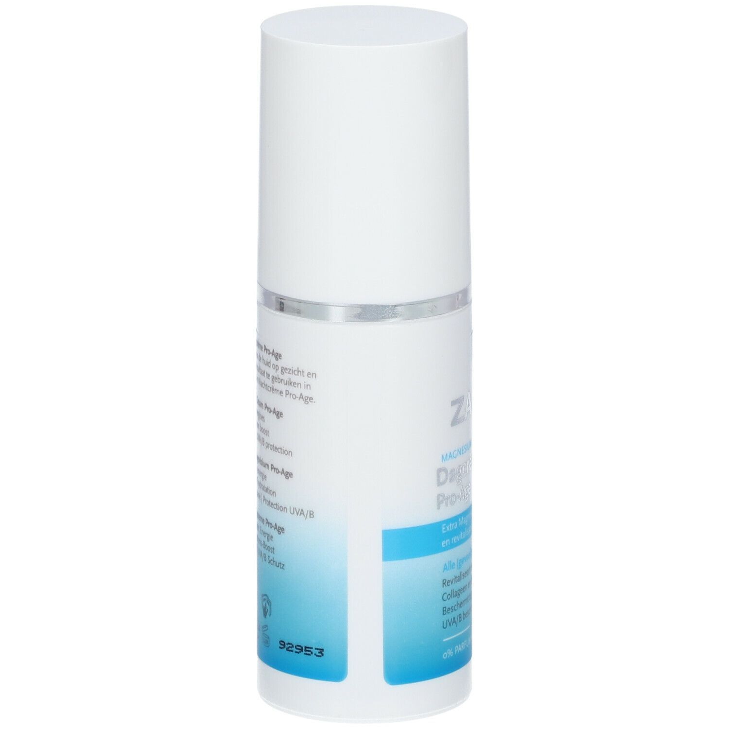 Zarqa® Magnesium Pro-age Dagcrème