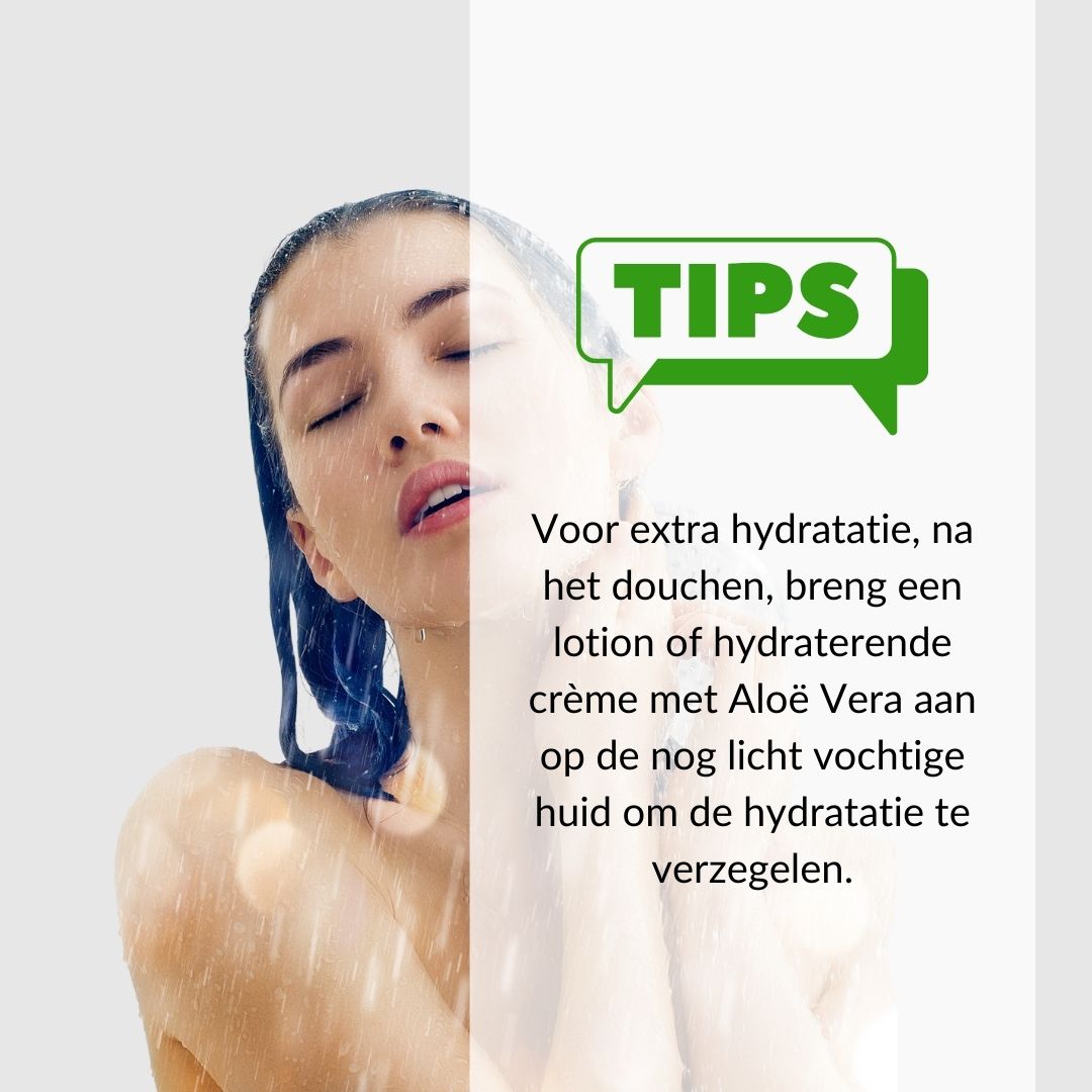 Pure Mineral - Douchegel Aloe Vera