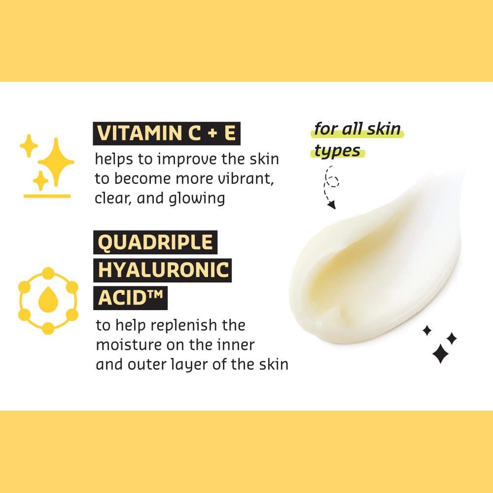 Crème de jour Aqua Bomb Brightening Vitamin C de BELIF – à la vitamine C et à l’acide hyaluronique