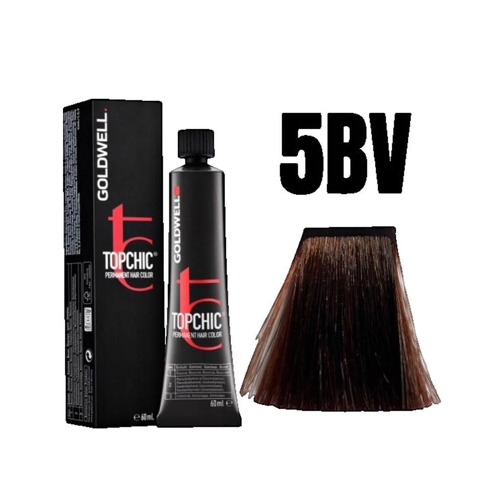 goldwell Topchic The Naturals coloration blond cendré naturel