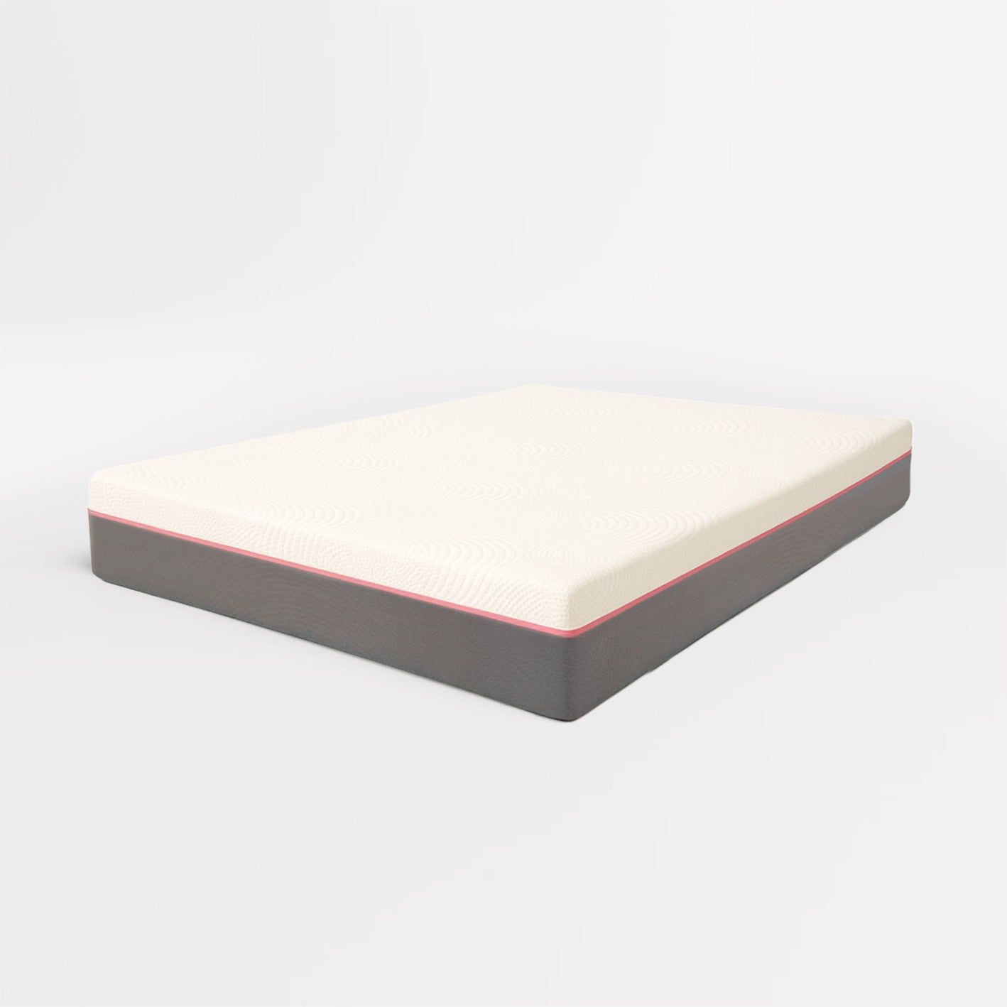 The White Stone Matras 80x190 met Breeze Memory Foam en Pocketvering | Hoogte 30 cm