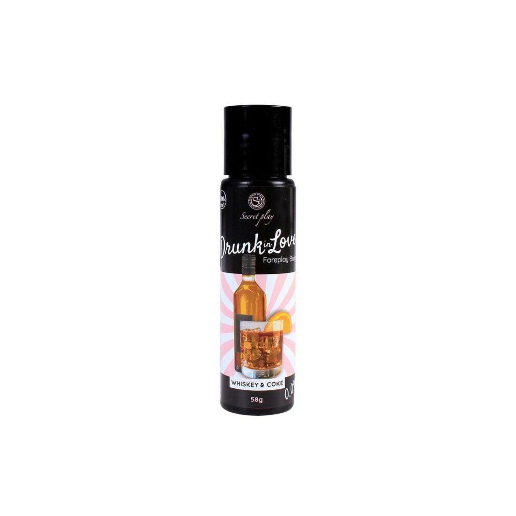 Flacon 'Drunk In Love', saveur Whiskey & Coke, 58g.