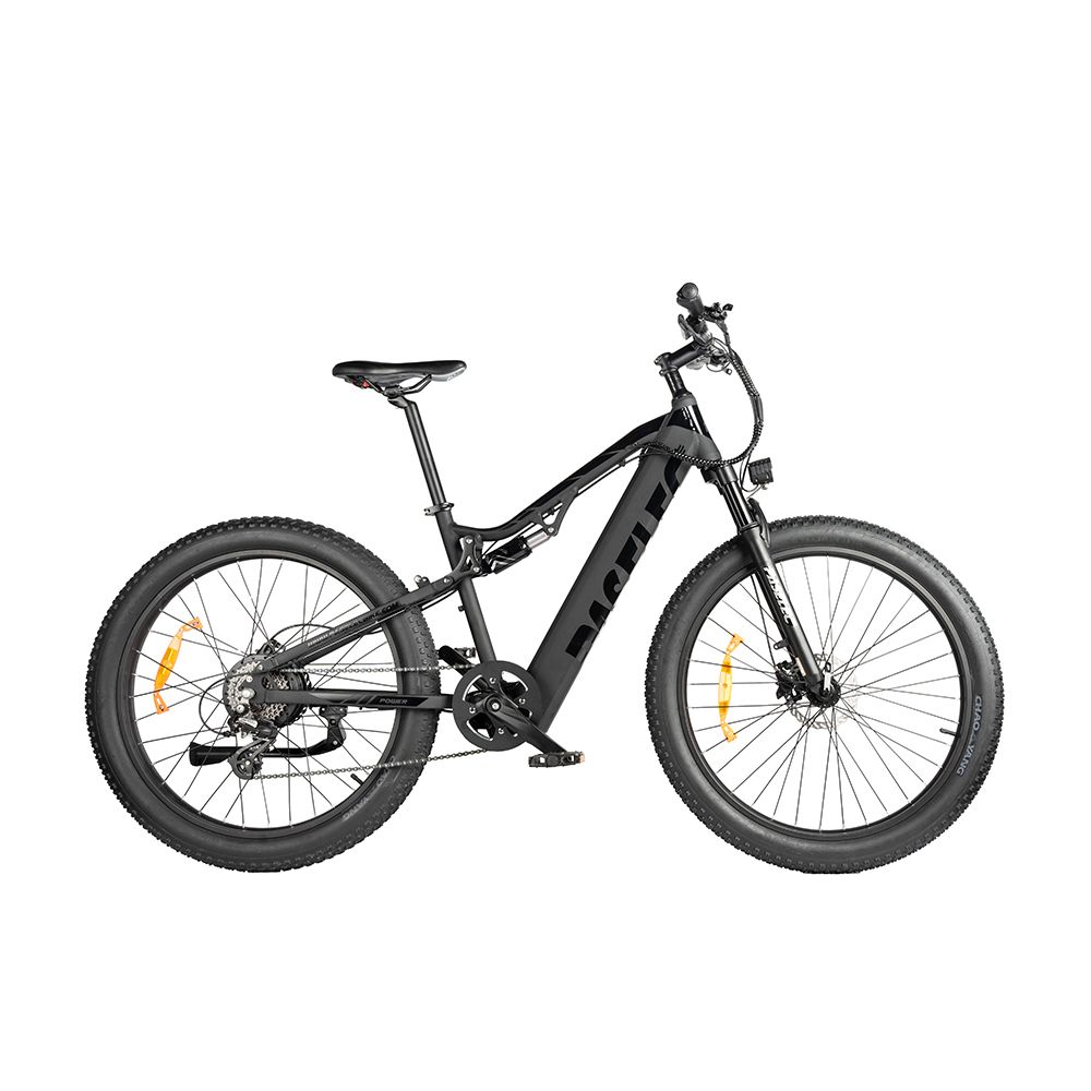Paselec GS9 VTT électrique, batterie amovible 48 V 16 Ah