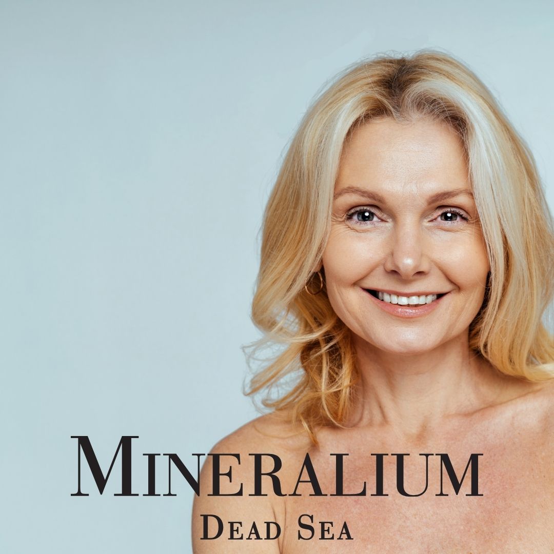 Mineralium - Triple-action anti-aging concentraat met kaviaar