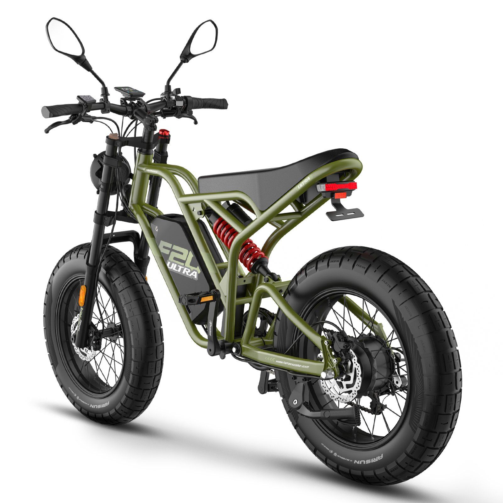 Fafrees F20 ULTRA Vélo électrique homologué L1e-B, 48 V/25 Ah